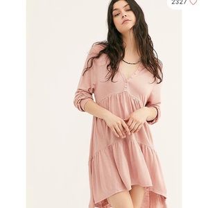 NWT Free People “Best Girl Tunic”